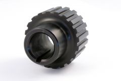 Crankshaft Pulley, Square Tooth
